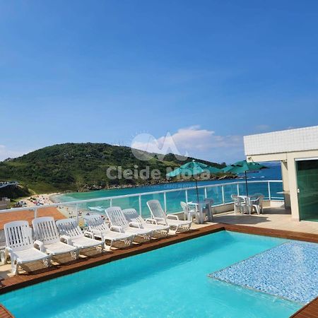 Frente Mar- 3 Quartos- Lazer Com Piscina E Churrasqueira! Arraial do Cabo Exterior photo