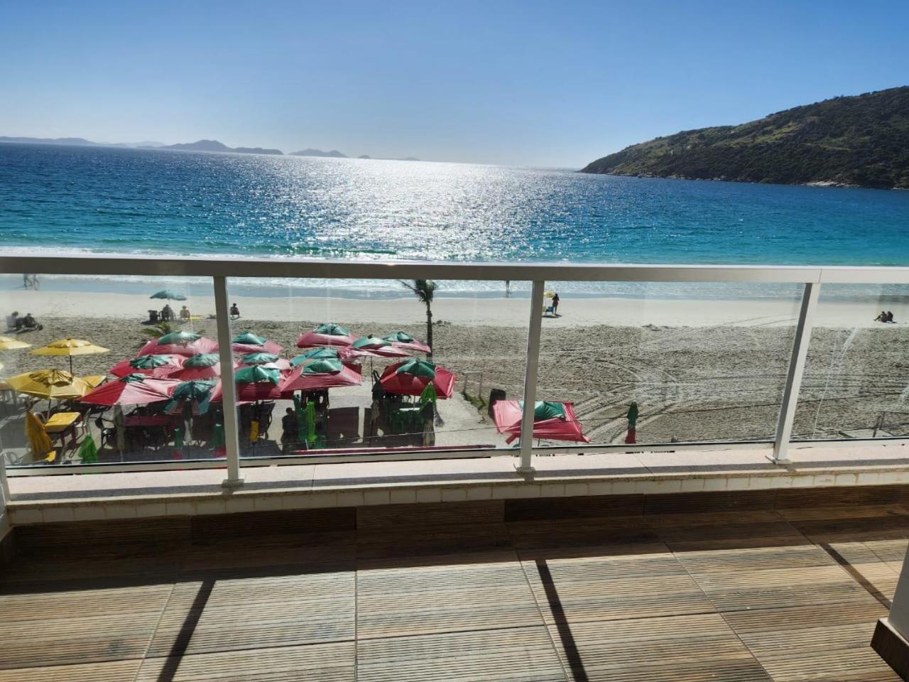 Frente Mar- 3 Quartos- Lazer Com Piscina E Churrasqueira! Arraial do Cabo Exterior photo