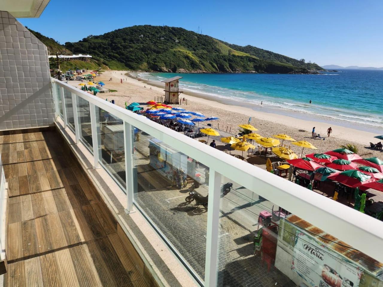 Frente Mar- 3 Quartos- Lazer Com Piscina E Churrasqueira! Arraial do Cabo Exterior photo