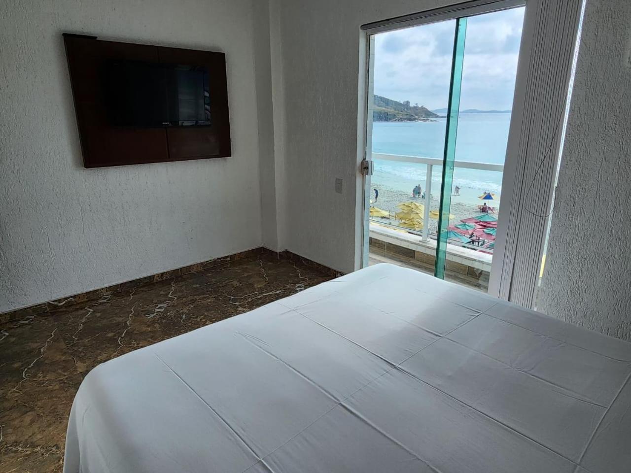 Frente Mar- 3 Quartos- Lazer Com Piscina E Churrasqueira! Arraial do Cabo Exterior photo